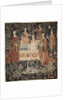 Woman Bathing surrounded by Attendants (Tapestry series La Vie Seigneuriale), c. 1500 by Anonymous master
