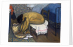 Le bain, 1902 by Théophile Alexandre Steinlen