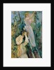 The Cherry Pickers (Le Cerisier), 1891 by Berthe Morisot