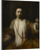 Lucretia, 1666 by Rembrandt van Rhijn