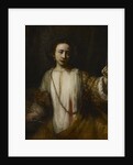 Lucretia, 1666 by Rembrandt van Rhijn