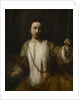 Lucretia, 1666 by Rembrandt van Rhijn
