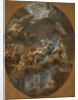 Nobility Offering the Imperial Russian Children to Minerva, c. 1795 by Gabriel François Doyen