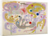 Capricious Forms (Formes capricieuses), 1937 by Wassily Vasilyevich Kandinsky