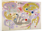 Capricious Forms (Formes capricieuses), 1937 by Wassily Vasilyevich Kandinsky