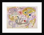 Capricious Forms (Formes capricieuses), 1937 by Wassily Vasilyevich Kandinsky