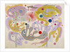 Capricious Forms (Formes capricieuses), 1937 by Wassily Vasilyevich Kandinsky