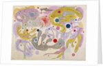 Capricious Forms (Formes capricieuses), 1937 by Wassily Vasilyevich Kandinsky
