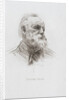 Victor Hugo, 1884 by Auguste Rodin