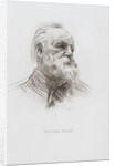 Victor Hugo, 1884 by Auguste Rodin