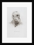 Victor Hugo, 1884 by Auguste Rodin