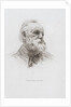 Victor Hugo, 1884 by Auguste Rodin
