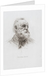 Victor Hugo, 1884 by Auguste Rodin