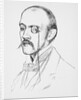 Portrait of Henri de Régnier, c. 1898 by Théo van Rysselberghe