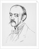 Portrait of Henri de Régnier, c. 1898 by Théo van Rysselberghe
