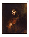 Christ with Arms Folded, 1656-1661 by Rembrandt van Rhijn