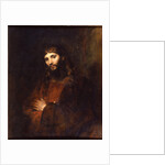 Christ with Arms Folded, 1656-1661 by Rembrandt van Rhijn