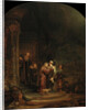 The Visitation, 1640 by Rembrandt van Rhijn