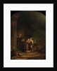 The Visitation, 1640 by Rembrandt van Rhijn
