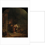 The Visitation, 1640 by Rembrandt van Rhijn