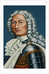 Dimitrie Cantemir by Anonymous