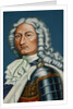 Dimitrie Cantemir by Anonymous