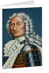 Dimitrie Cantemir by Anonymous