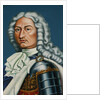 Dimitrie Cantemir by Anonymous