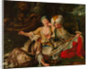 The Mangala Game, First half of the 18th cent by Jan Samuel Mock