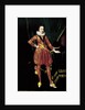 Charles I as prince of Wales, c. 1617 by Paul van Somer