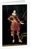 Charles I as prince of Wales, c. 1617 by Paul van Somer