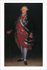 Charles IV in the Uniform of Colonel of the Guardias de Corps, 1800 by Francisco de Goya