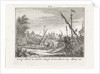 The Death of Floris III of Holland at Antioch, 1784 by Simon Fokke