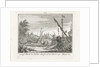 The Death of Floris III of Holland at Antioch, 1784 by Simon Fokke