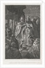 The coronation of Baldwin I on Christmas Day 1100, 19th century by Anonymous
