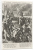 Saint John of Capistrano leads the Christian forces in the siege of Belgrade, 1615 by Johann Matthias Kager