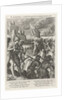 Saint John of Capistrano leads the Christian forces in the siege of Belgrade, 1615 by Johann Matthias Kager