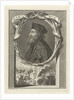 Portrait of John Hus, 1712 by Bernard Picart