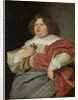 Portrait of Gerard Andriesz Bicker, ca 1642 by Bartholomeus van der Helst