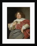 Portrait of Gerard Andriesz Bicker, ca 1642 by Bartholomeus van der Helst