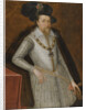 Portrait of King James I of England, Early 17th century by John De Critz the Elder
