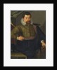 Portrait of John George I, Elector of Saxony, 1611 by Anonymous
