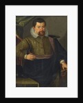 Portrait of John George I, Elector of Saxony, 1611 by Anonymous