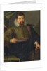 Portrait of John George I, Elector of Saxony, 1611 by Anonymous