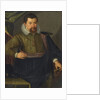 Portrait of John George I, Elector of Saxony, 1611 by Anonymous