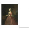 Portrait of Princess Friederike Luise of Prussia, Margravine of Brandenburg-Ansbach by Antoine Pesne School