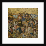 The Miracle of the Five Loaves and Two Fishes, c. 1500 by Anonymous