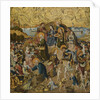 The Miracle of the Five Loaves and Two Fishes, c. 1500 by Anonymous