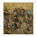 The Miracle of the Five Loaves and Two Fishes, c. 1500 by Anonymous