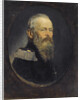 Portrait of Luitpold, Prince Regent of Bavaria, 1893 by Rudolph Wimmer